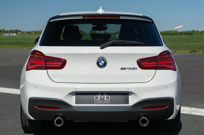BMW 1 Series M140i Championship Edition - U1624