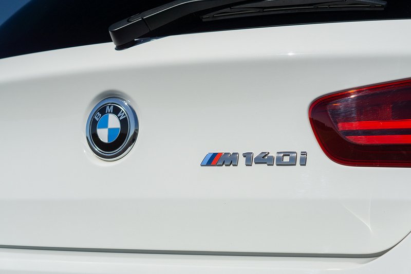 BMW 1 Series M140i Championship Edition - U1624