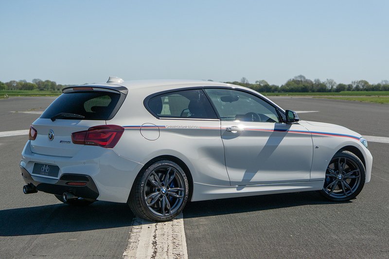 BMW 1 Series M140i Championship Edition - U1624