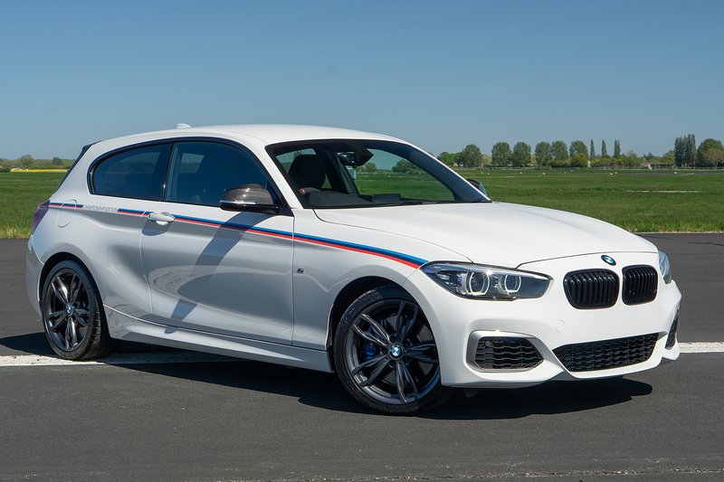 BMW 1 Series M140i Championship Edition - U1624