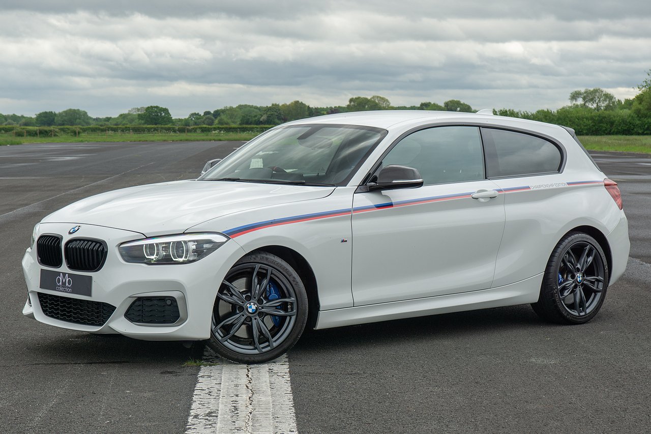 2019 BMW 1 Series