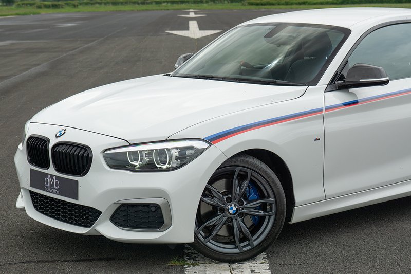BMW 1 Series M140i Championship Edition - U1624