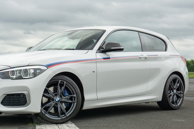 BMW 1 Series M140i Championship Edition - U1624
