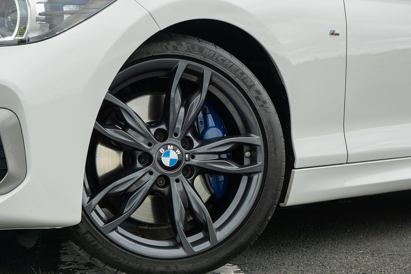 BMW 1 Series M140i Championship Edition - U1624