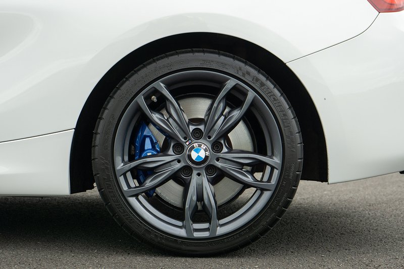 BMW 1 Series M140i Championship Edition - U1624