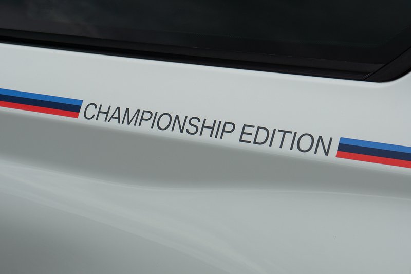 BMW 1 Series M140i Championship Edition - U1624