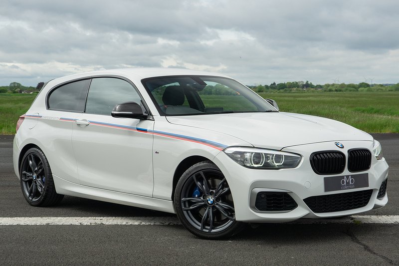 BMW 1 Series M140i Championship Edition - U1624