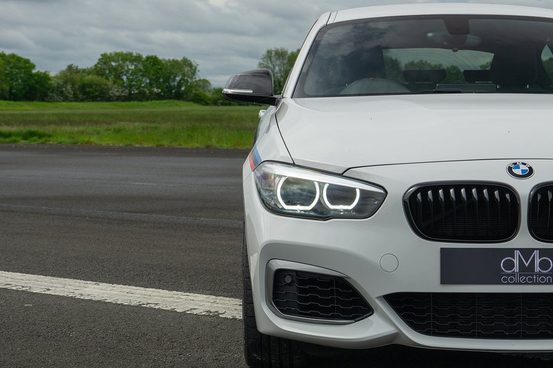 BMW 1 Series M140i Championship Edition - U1624