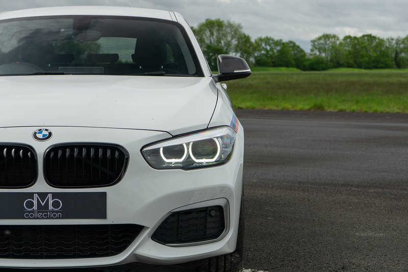 BMW 1 Series M140i Championship Edition - U1624