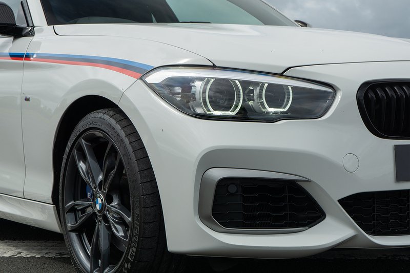 BMW 1 Series M140i Championship Edition - U1624
