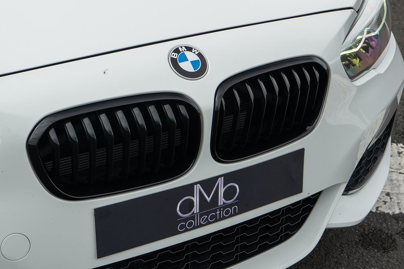 BMW 1 Series M140i Championship Edition - U1624