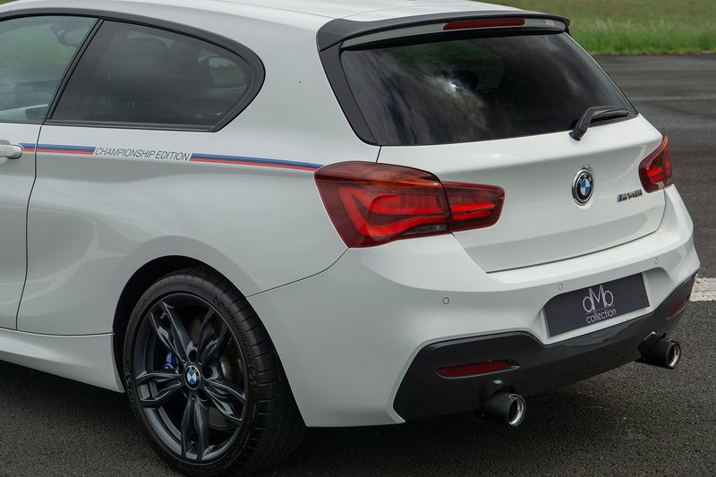 BMW 1 Series M140i Championship Edition - U1624