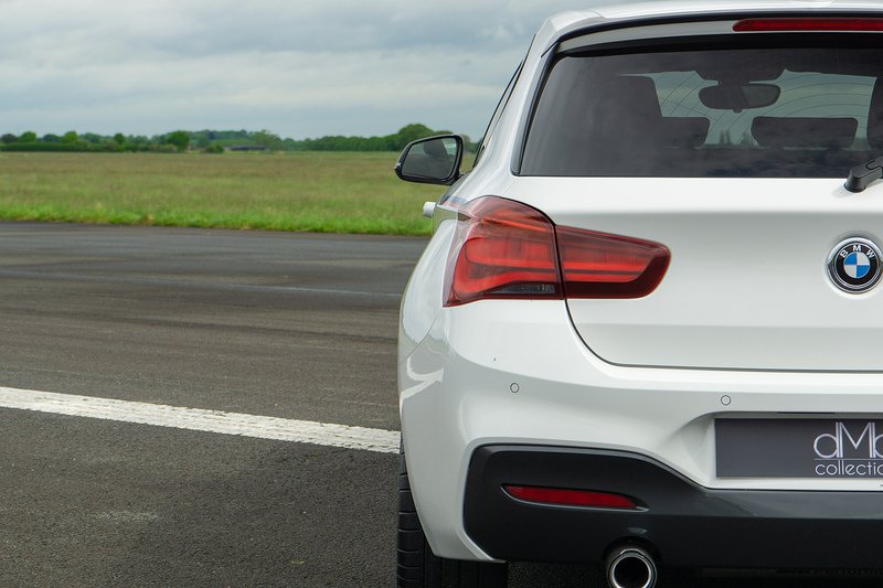 BMW 1 Series M140i Championship Edition - U1624