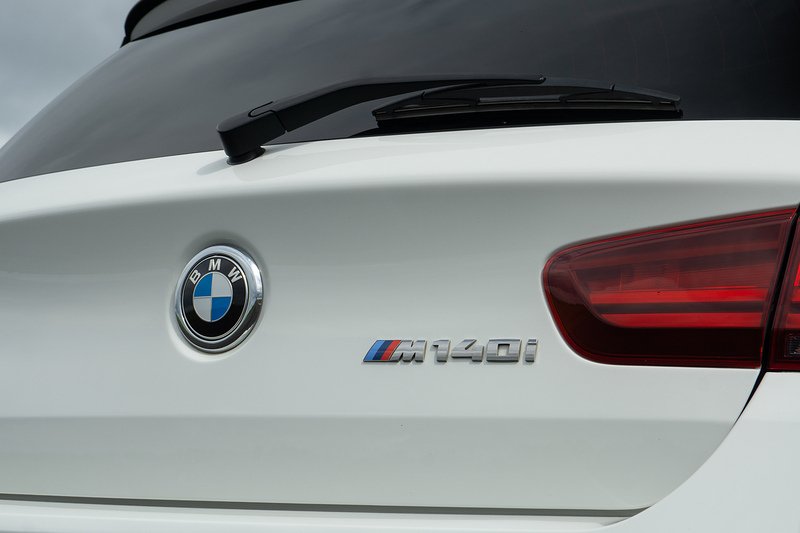 BMW 1 Series M140i Championship Edition - U1624