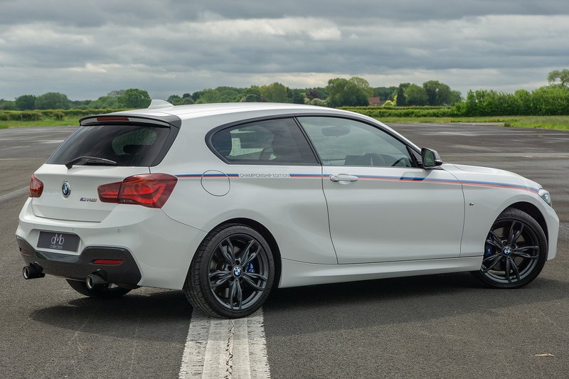 BMW 1 Series M140i Championship Edition - U1624