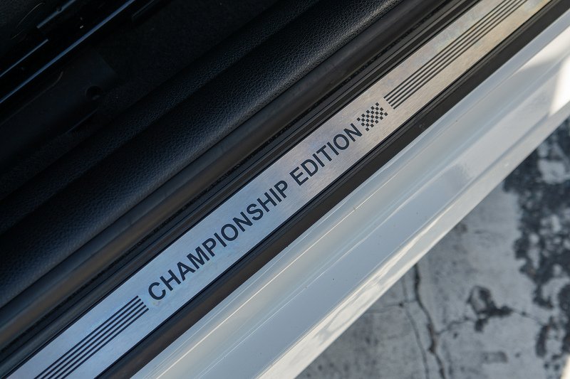 BMW 1 Series M140i Championship Edition - U1624