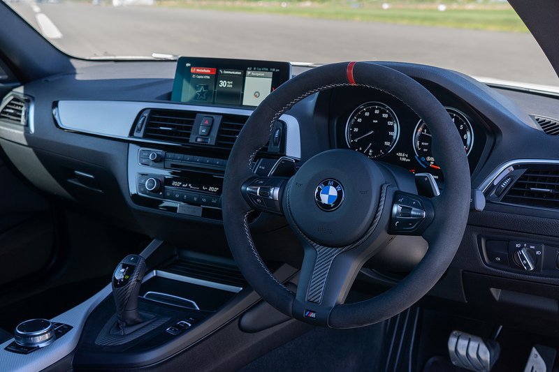 BMW 1 Series M140i Championship Edition - U1624