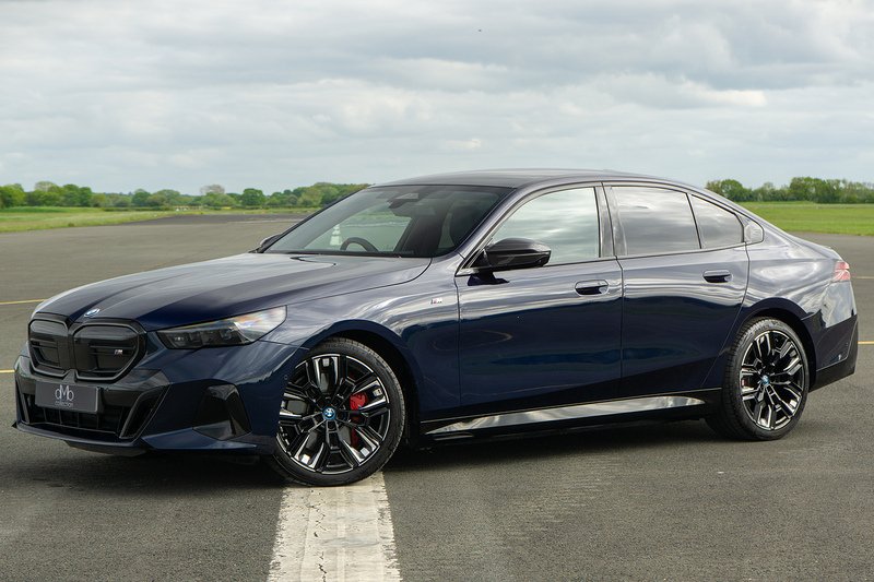 BMW i5 M60 - U1627