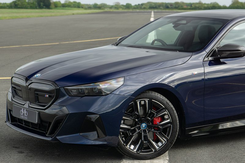 BMW i5 M60 - U1627