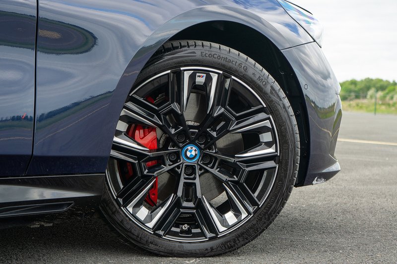 BMW i5 M60 - U1627