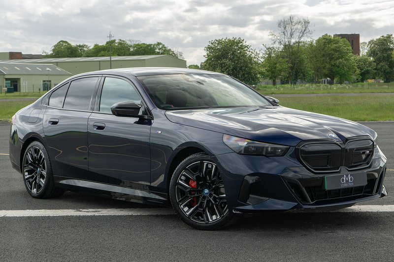 BMW i5 M60 - U1627
