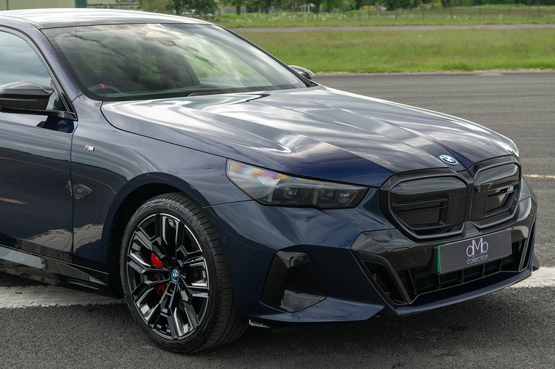 BMW i5 M60 - U1627