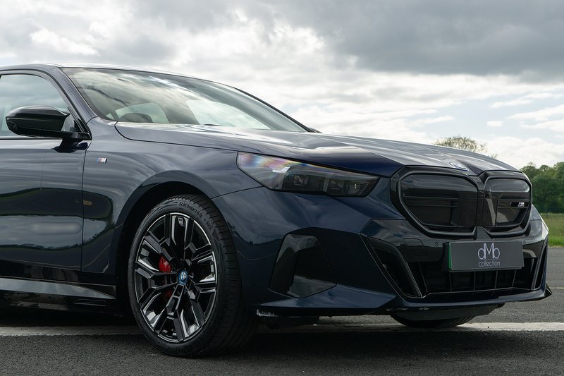 BMW i5 M60 - U1627