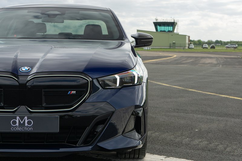 BMW i5 M60 - U1627
