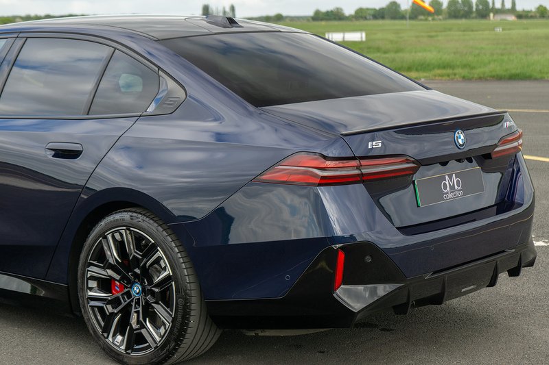 BMW i5 M60 - U1627