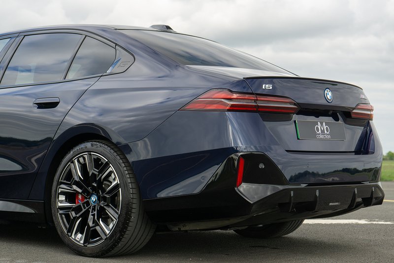 BMW i5 M60 - U1627