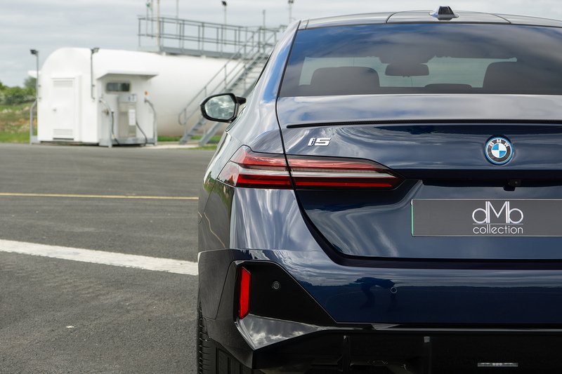 BMW i5 M60 - U1627
