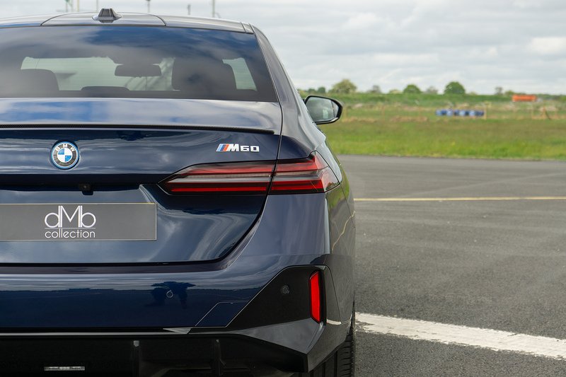 BMW i5 M60 - U1627