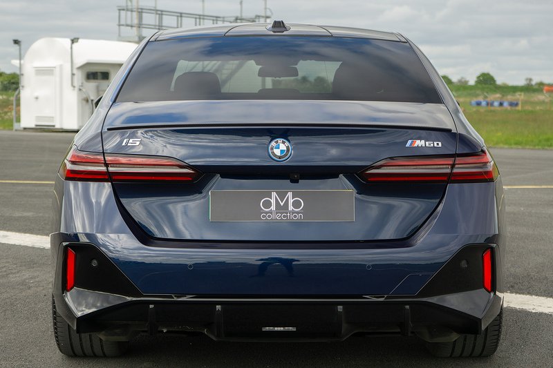 BMW i5 M60 - U1627