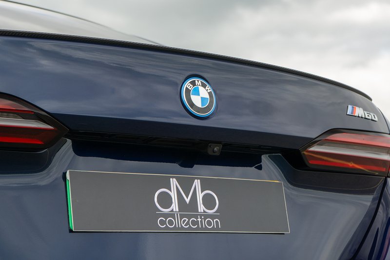 BMW i5 M60 - U1627