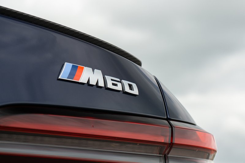 BMW i5 M60 - U1627