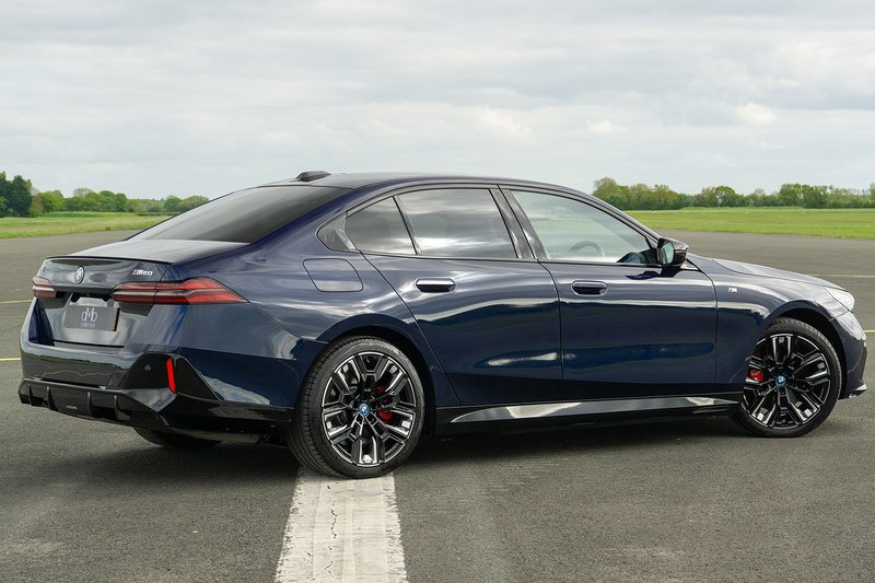 BMW i5 M60 - U1627