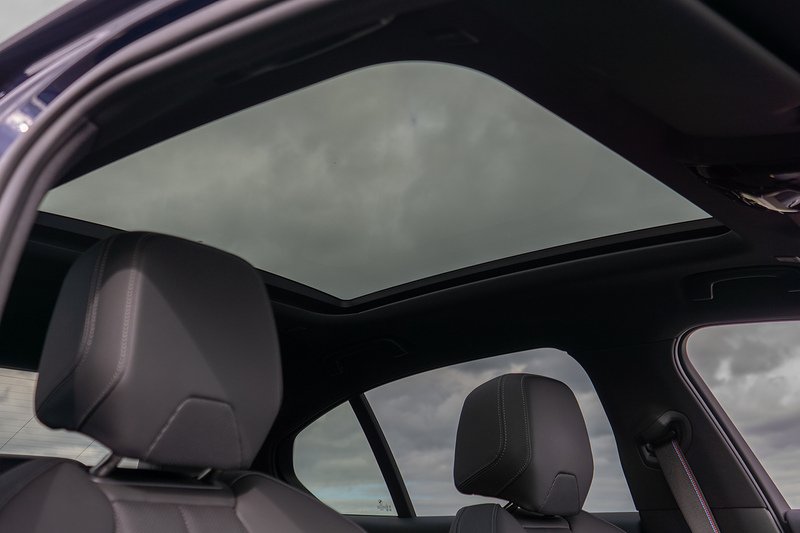 BMW i5 M60 - U1627