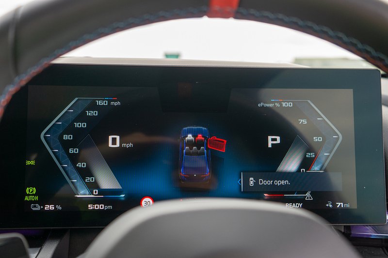 BMW i5 M60 - U1627