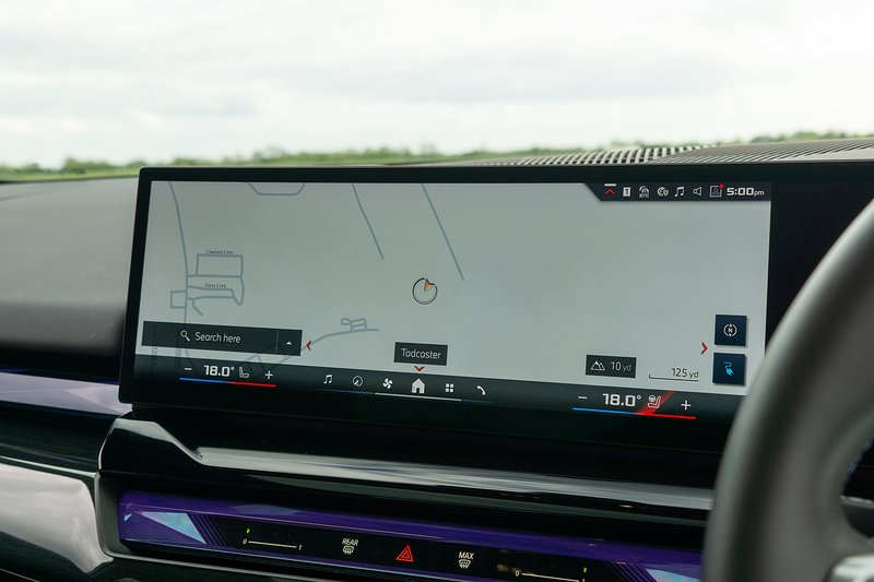 BMW i5 M60 - U1627