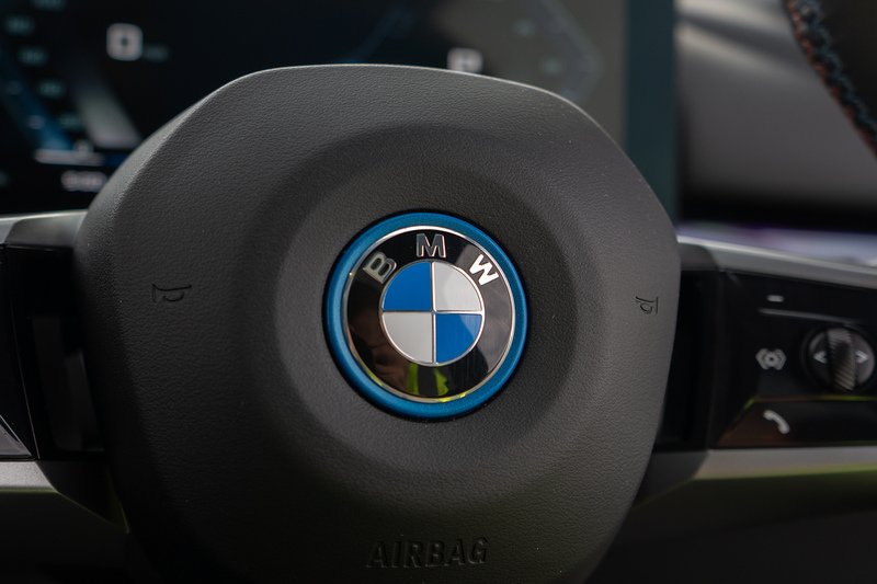 BMW i5 M60 - U1627