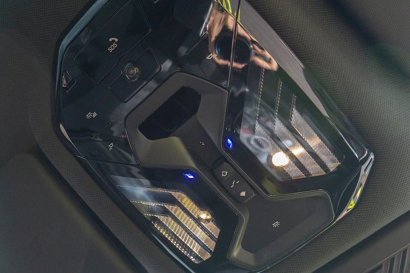 BMW i5 M60 - U1627