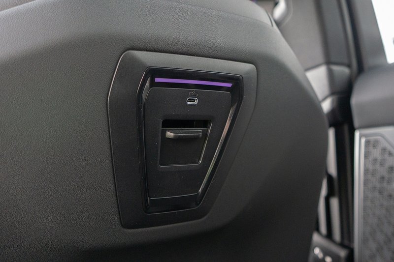 BMW i5 M60 - U1627