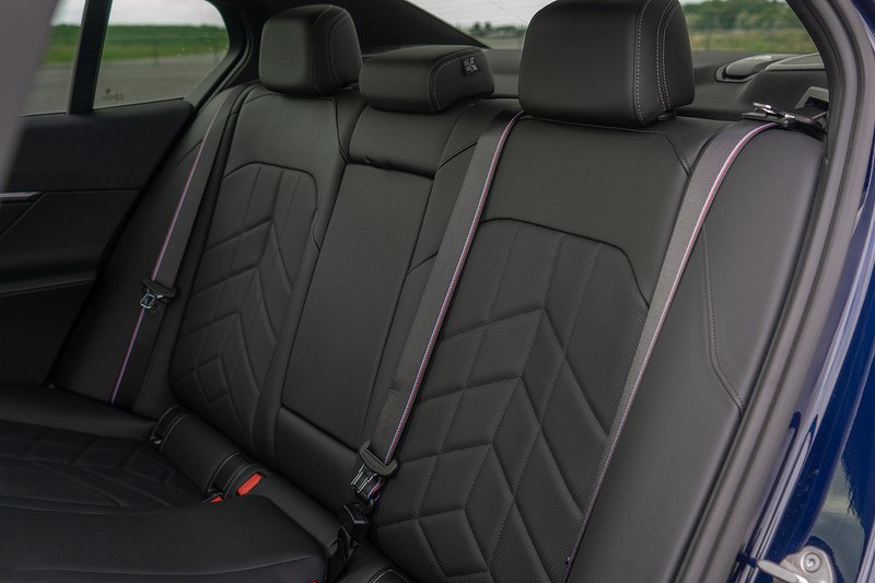 BMW i5 M60 - U1627