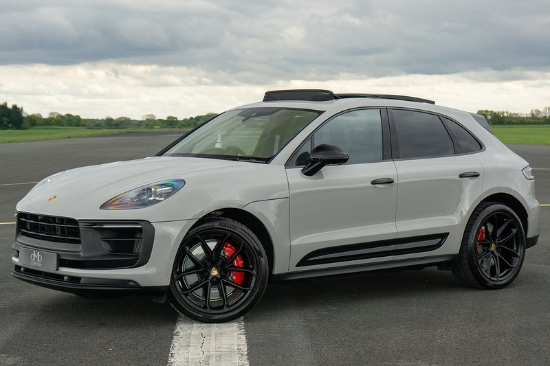 Porsche Macan T V6 GTS - U1628