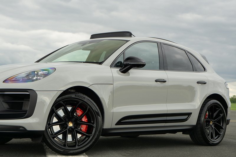 Porsche Macan T V6 GTS - U1628
