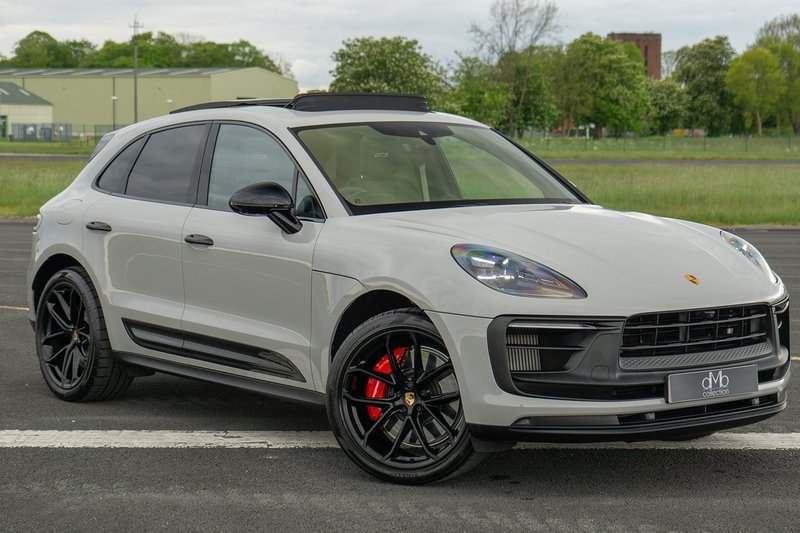 Porsche Macan T V6 GTS - U1628