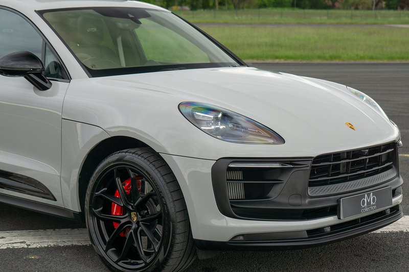 Porsche Macan T V6 GTS - U1628