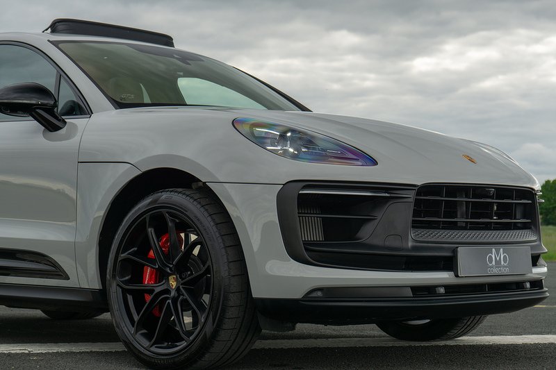 Porsche Macan T V6 GTS - U1628