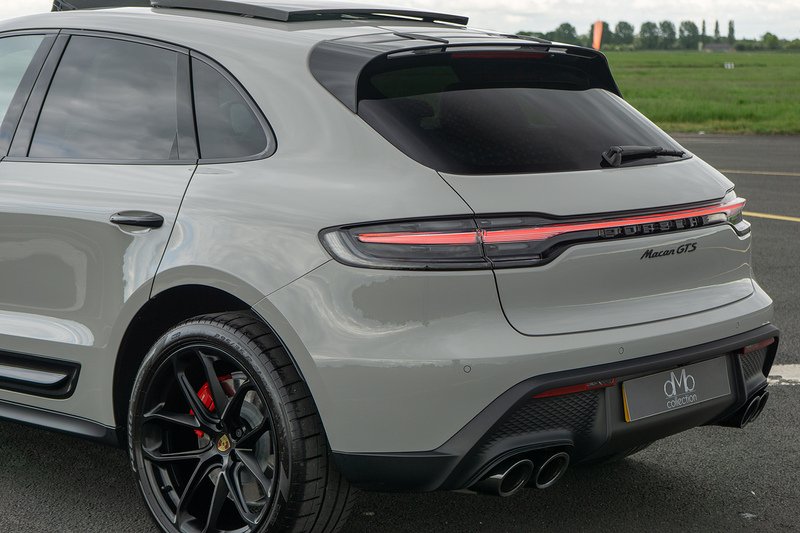 Porsche Macan T V6 GTS - U1628