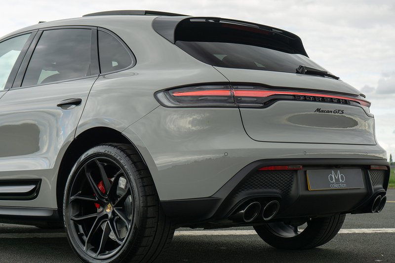 Porsche Macan T V6 GTS - U1628